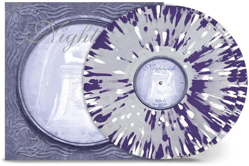 Nightwish - Once (20th Anniversary) [Clear, White & Purple Splatter Vinyl]
