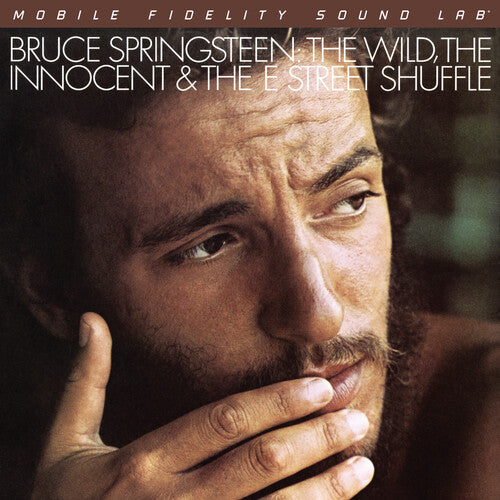 Bruce Springsteen - The Wild, The Innocent And The E Street Shuffle [SACD]