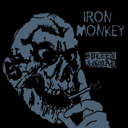 Iron Monkey - Spleen And Goad [Blue Vinyl]