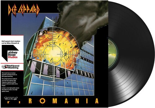 Def Leppard - Pyromania (40th Anniversary) [Half Speed Master]