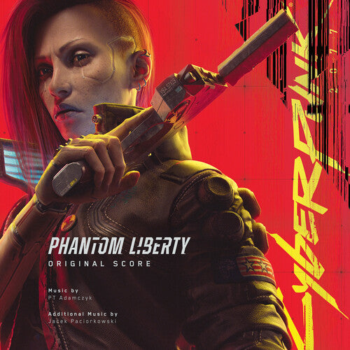Jacek Paciorkowski & P.T. Adamczyk - Cyberpunk 2077: Phantom Liberty (Original Score)