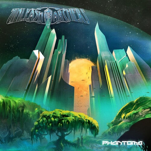 Unleash the Archers - Phantoma [2-lp]