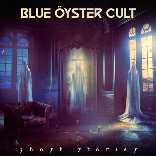 Blue Oyster Cult - Ghost Stories [Indie-Exclusive Colored Vinyl]