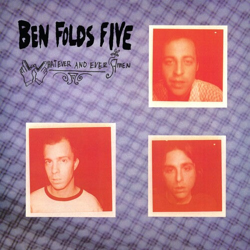 Ben Folds - Whatever And Ever Amen