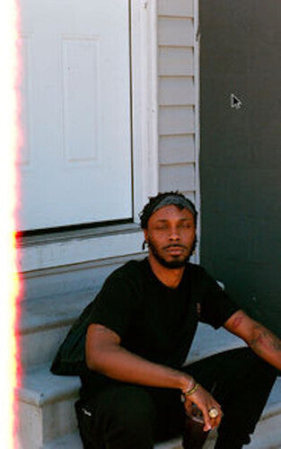 Jpegmafia - Veteran [Clear Vinyl]