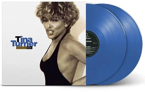 Tina Turner - Simply The Best [Blue Vinyl]