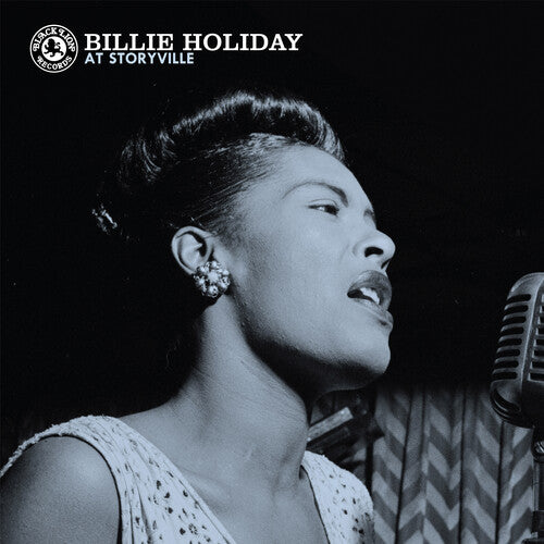 Billie Holliday - At Storyville [Silver Vinyl]