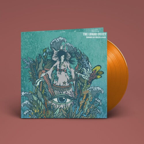 Lunar Effect - 12 [Orange Vinyl]