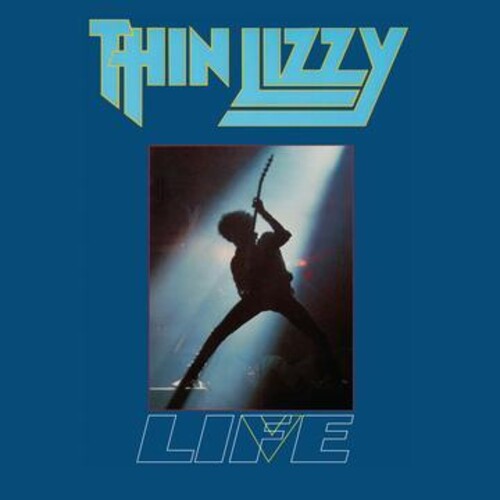 Thin Lizzy - Life [Blue Vinyl]