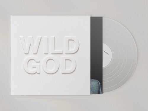 Nick Cave & The Bad Seeds - Wild God [Clear White Vinyl]