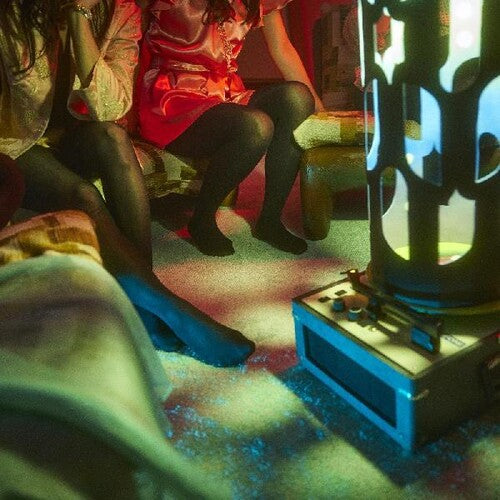 Habibi - Dreamachine [Blue Vinyl]