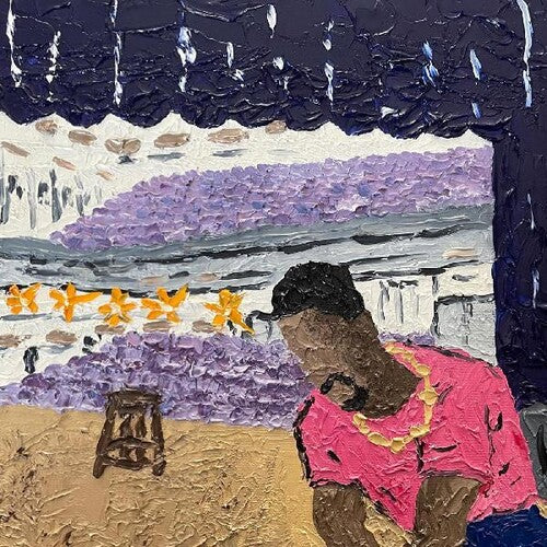 Open Mike Eagle - A Special Episode Of [Purple Vinyl]
