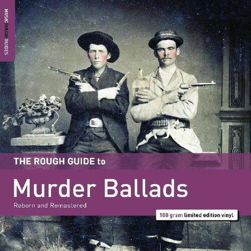 Various - Rough Guide To Murder Ballads