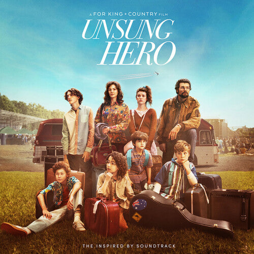 For King & Country - Unsung Hero: The Inspired By Soundtrack