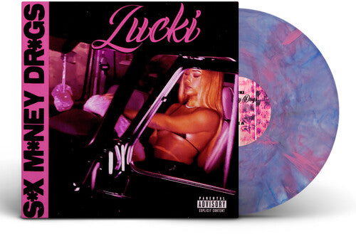 Lucki -  S*X M*Ney Dr*Gs [Sweetart Colored Vinyl]