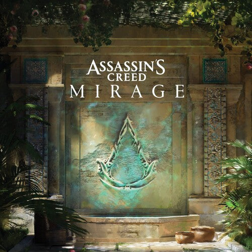 Brendan Angelides - Assassin's Creed Mirage (Original Soundtrack) [Colored Vinyl]