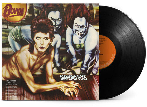 David Bowie - Diamond Dogs [Half Speed Master]