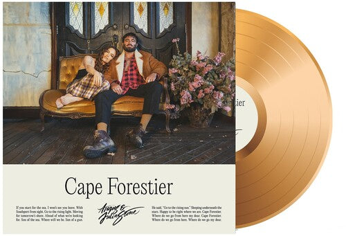 Angus & Julia Stone - Cape Forestier [Gold Vinyl]