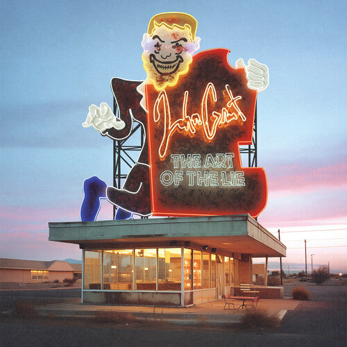 John Grant - The Art of the Lie [Pink Vinyl]