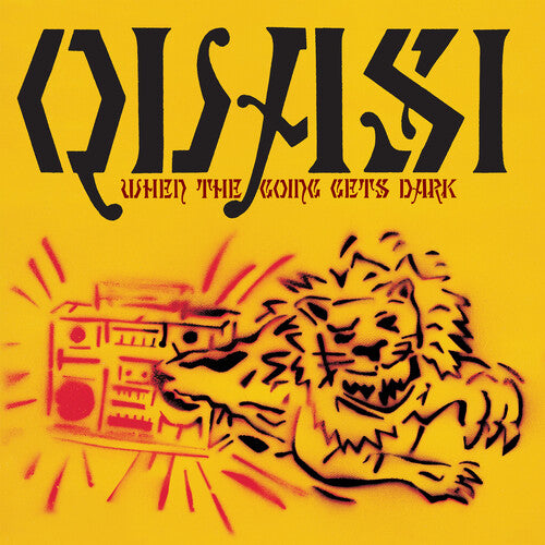 Quasi - When The Going Gets Dark [Gold Vinyl]
