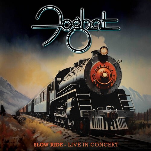 Foghat - Slow Ride: Live in Concert [Orange Vinyl]