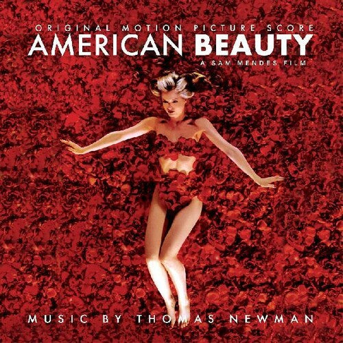 Thomas Newman - American Beauty (Original Score) [Red Vinyl]
