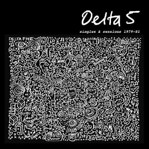 Delta 5 - Singles & Sessions 1979-1981 [Sea Glass Vinyl]