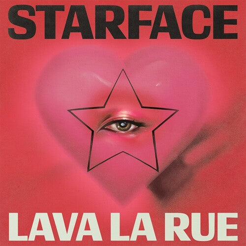 Lava La Rue - Starface (180 Gram Vinyl)