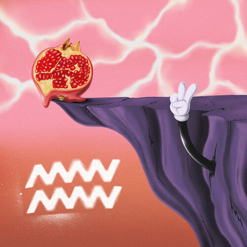Man Man - Carrot on Strings [Orange Vinyl]