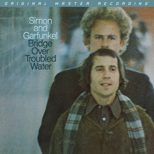 [PRE-ORDER] Simon & Garfunkel - Bridge Over Troubled Water [Numbered 180g SuperVinyl LP] [Release Date: 09/27/2024]