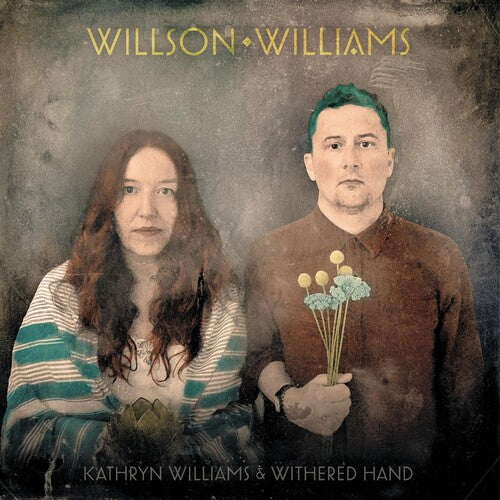 Kathryn Williams - Wilson Williams