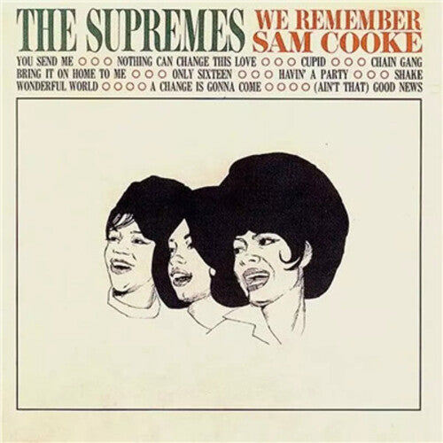 The Supremes - We Remember Sam Cooke