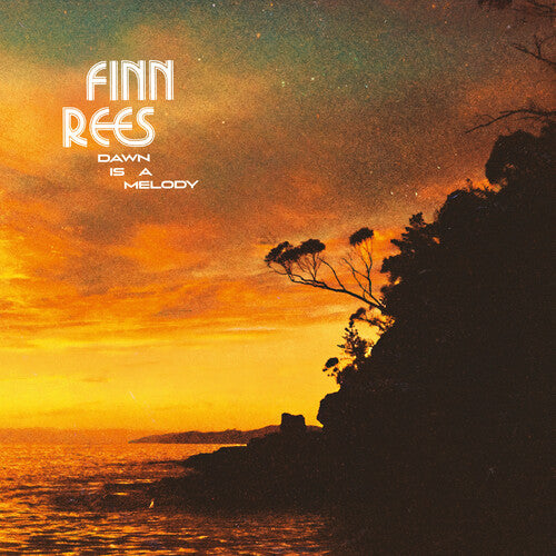Finn Rees - Dawn Is A Melody [Indie-Exclusive Orange Vinyl]