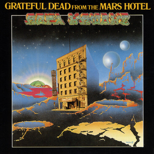 The Grateful Dead - From the Mars Hotel (50th Anniversary Remaster) [Picture Disc]