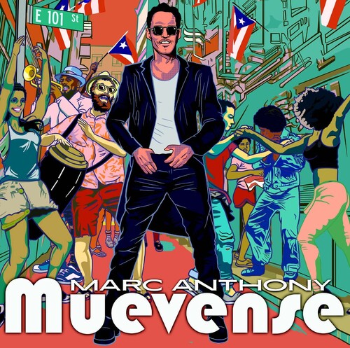 Marc Anthony - Muevense