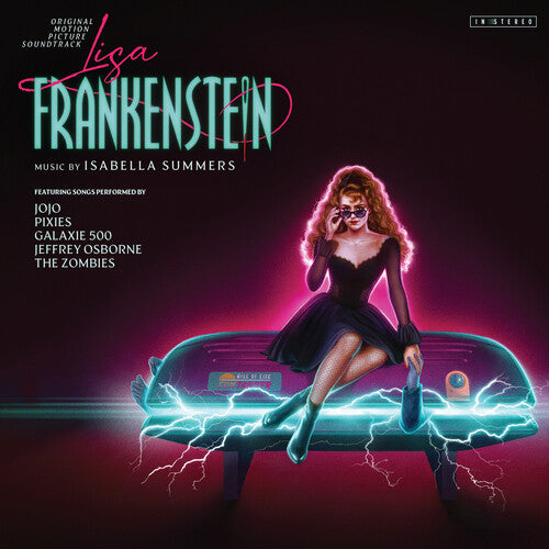 Isabella Summers - Lisa Frankenstein (Original Soundtrack) [Pink Vinyl]