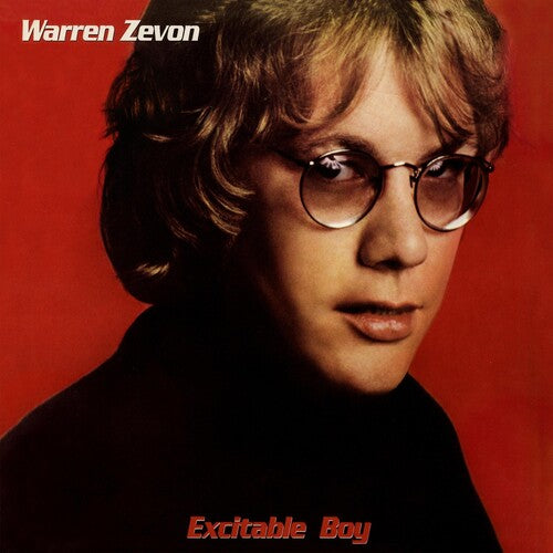 Warren Zevon - Excitable Boy [Red Vinyl]