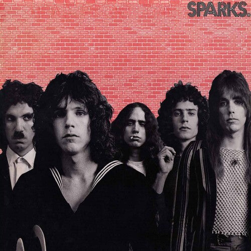 Sparks - Sparks [Orange Vinyl]