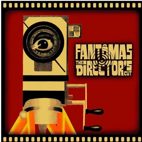 Fantomas - The Director's Cut