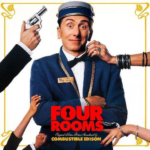 [DAMAGED] Combustible Edison - Four Rooms (Original Motion Picture Soundtrack)