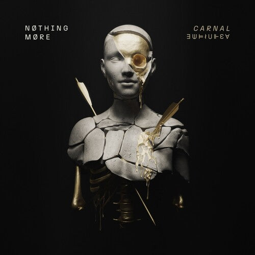 Nothing More - Carnal [Tan Vinyl]