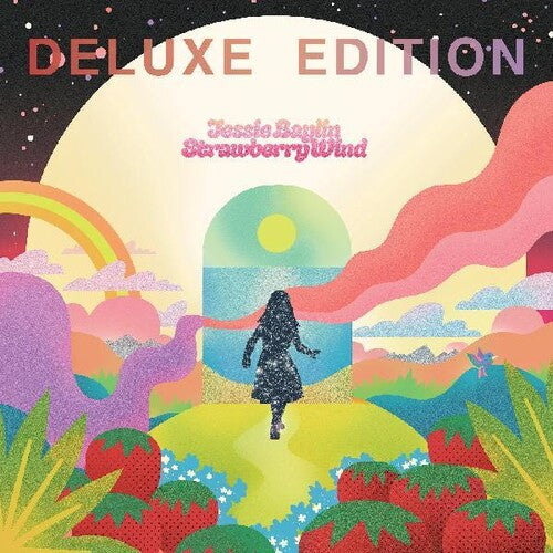 Jessie Baylin - Strawberry Wind [Colored Vinyl]