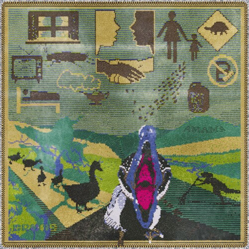 Crumb - Amama [Green Vinyl]