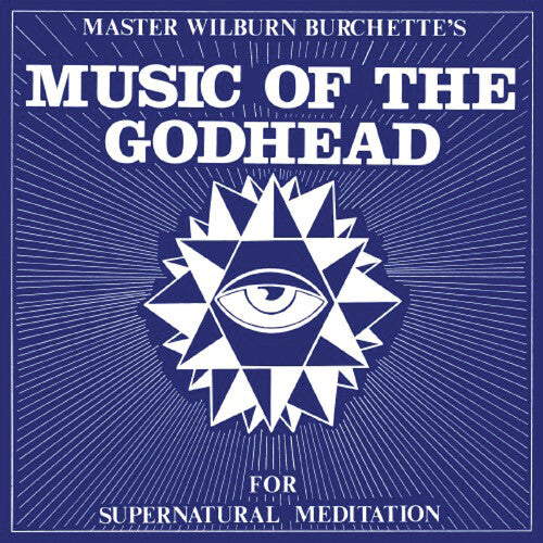 Master Wilburn Burchette - Music of the Godhead [Red Vinyl]