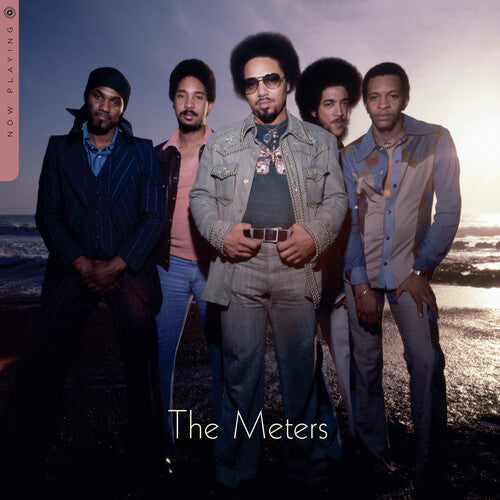 [PRE-ORDER] The Meters - Now Playing [Release Date: 05/24/2024]