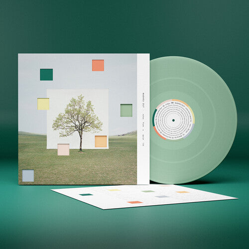 Washed Out - Notes From a Quiet Life [Honeydew-Melon Vinyl]