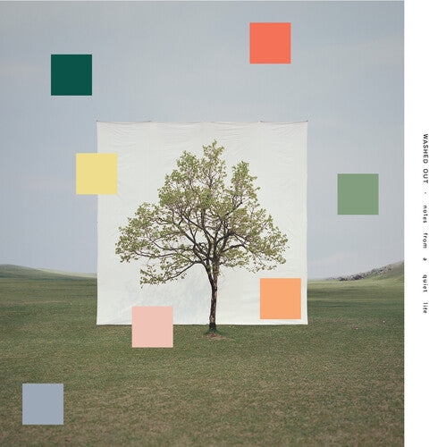 Washed Out - Notes From a Quiet Life [Honeydew-Melon Vinyl]