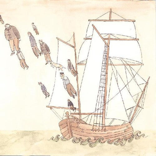 The Decemberists - Castaways And Cutouts [Indie-Exclusive Blue Vinyl]