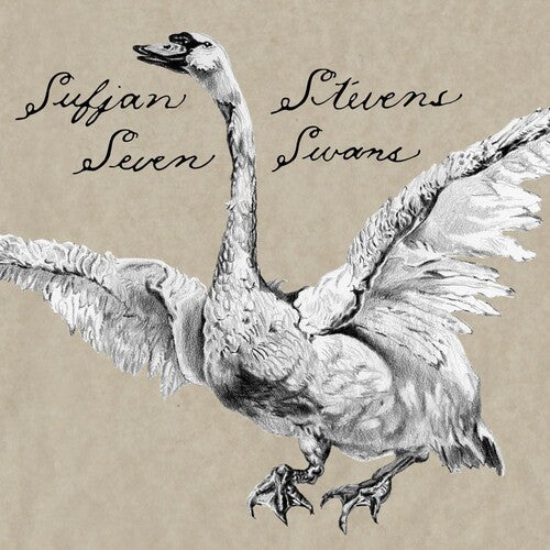 Sufjan Stevens - Seven Swans [Indie-Exclusive Colored Vinyl]