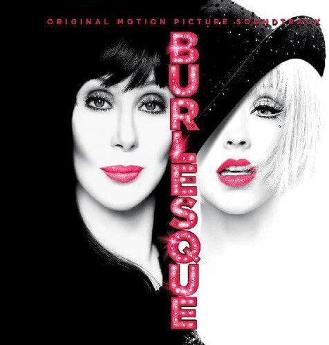 Cher & Christina Aguilera - Burlesque [Original Motion Picture Soundtrack] [Gold Vinyl]